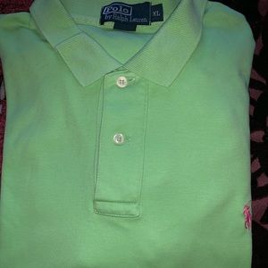 Men’s Ralph Lauren Polo short sleeve shirt